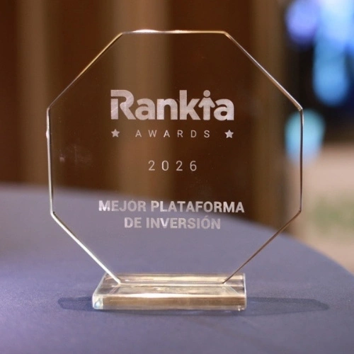 XS.com, 멕시코 Rankia 행사에서 "최고의 투자 플랫폼"으로 선정